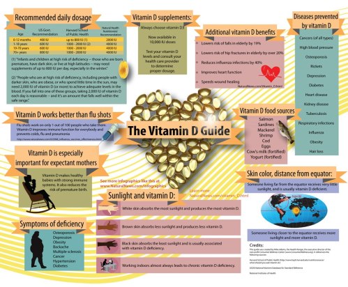 Vitamin D Guide